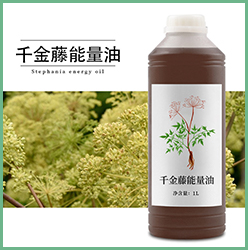千金藤能量油