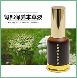 肾部保养本草液